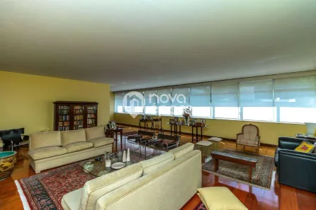 Apartamento com 4 Quartos à venda, 310m² no Copacabana, Rio de Janeiro