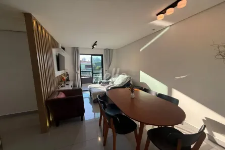 Apartamento com 3 Quartos à venda, 75m² no Jardim, Santo André