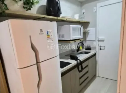 Kitnet com 1 Quarto à venda, 31m² no Santo Amaro, São Paulo