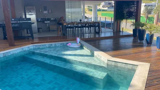 Casa de Condomínio com 4 Quartos à venda, 220m² no Alphaville Vespasiano, Vespasiano