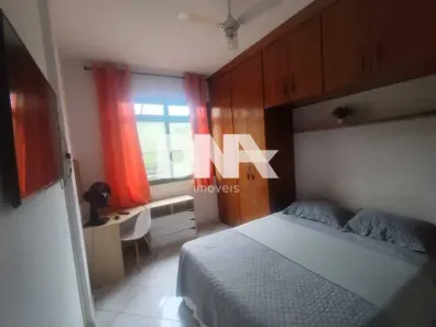 Apartamento com 2 Quartos à venda, 60m² no Botafogo, Rio de Janeiro