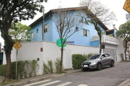 Sobrado com 3 Quartos à venda, 249m² no Vila Gilda, Santo André