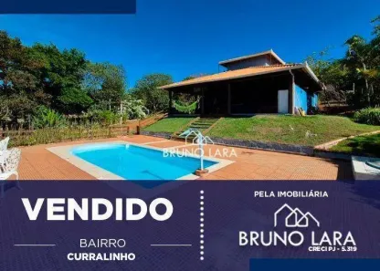 Fazenda/Sítio com 6 Quartos à venda, 500m² no Curralinho, Igarapé