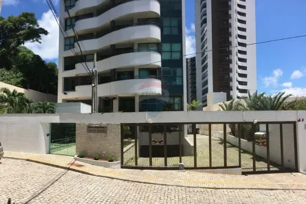 Apartamento com 2 Quartos à venda, 110m² no Tirol, Natal