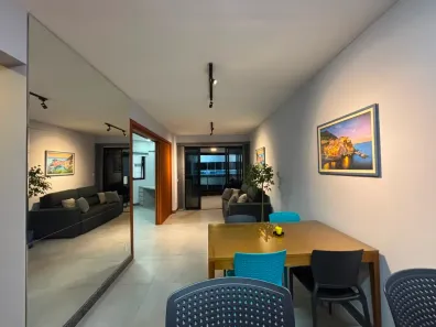 Apartamento com 1 Quarto para alugar, 45m² no Caminho das Árvores, Salvador