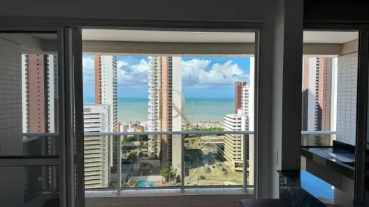 Apartamento com 3 Quartos à venda, 74m² no Altiplano Cabo Branco, João Pessoa