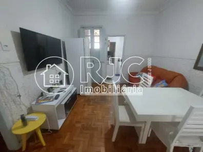 Apartamento com 2 Quartos à venda, 52m² no Maracanã, Rio de Janeiro