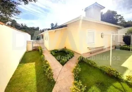 Casa de Condomínio com 3 Quartos à venda, 494m² no Marambaia, Vinhedo