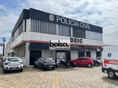 Prédio Comercial para alugar, 4550m² no Vila Cardia, Bauru