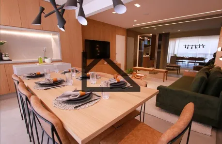 Apartamento com 2 Quartos à venda, 73m² no Brooklin Paulista, São Paulo