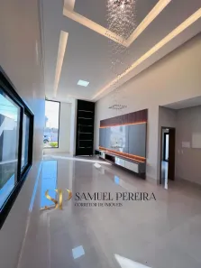 Casa de Condomínio com 3 Quartos à venda, 160m² no Parqville Pinheiros, Aparecida de Goiânia