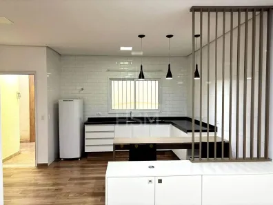 Kitnet com 1 Quarto para alugar, 35m² no Cerâmica, São Caetano do Sul