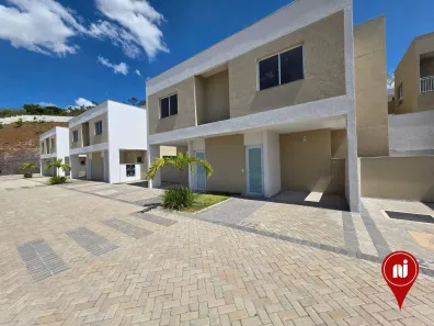 Casa de Condomínio com 3 Quartos à venda, 122m² no Pau Pombo, Nova Lima