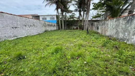Lote/Terreno à venda, 250m² no Gaivota (Interior), Itanhaém