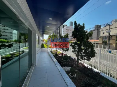 Apartamento com 3 Quartos à venda, 117m² no Tambaú, João Pessoa