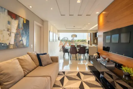 Apartamento com 3 Quartos à venda, 94m² no Vila Izabel, Curitiba