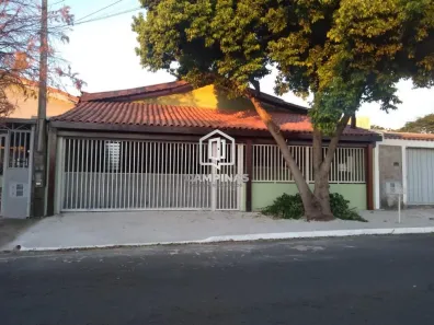 Casa com 3 Quartos à venda, 105m² no Jardim Adelaide, Hortolândia