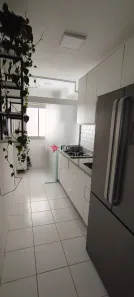 Apartamento com 3 Quartos à venda, 62m² no Jardim Augusta, São José dos Campos