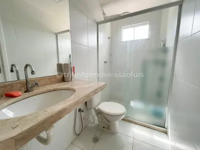 Casa de Condomínio com 3 Quartos à venda, 124m² no Araçagy, São José de Ribamar