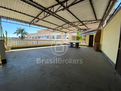 Lote/Terreno à venda, 169m² no Jardim Guanabara, Rio de Janeiro