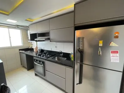 Apartamento com 2 Quartos para alugar, 50m² no Vila Rosa, Novo Hamburgo