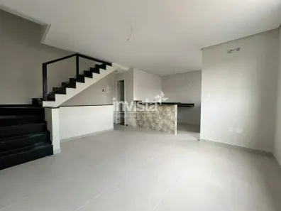 Casa com 2 Quartos à venda, 90m² no Campo Grande, Santos