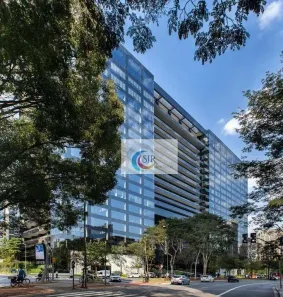 Sala Comercial para alugar, 334m² no Itaim Bibi, São Paulo
