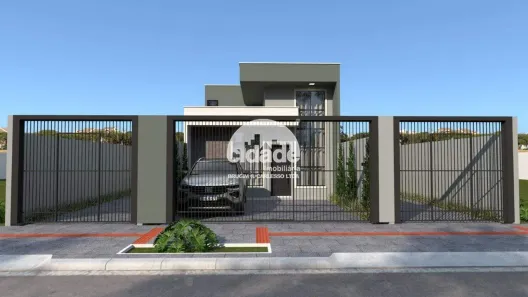 Casa com 2 Quartos à venda, 65m² no Brazmadeira, Cascavel