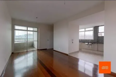 Apartamento com 3 Quartos à venda, 100m² no Santo Agostinho, Belo Horizonte