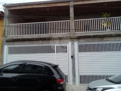 Sobrado com 3 Quartos à venda, 270m² no Parque Ramos Freitas, São Paulo