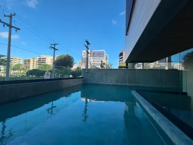 Apartamento com 1 Quarto à venda, 51m² no Jatiúca, Maceió