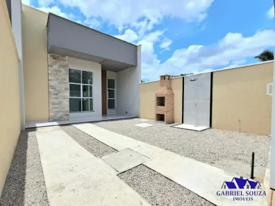 Casa com 3 Quartos à venda, 93m² no Luzardo Viana, Maracanaú