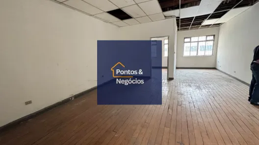 Sala Comercial para alugar, 51m² no Campos Elíseos, São Paulo