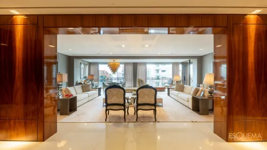 Apartamento com 4 Quartos à venda, 502m² no Jardim Paulista, São Paulo