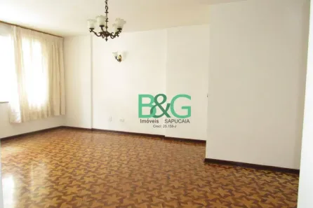 Apartamento com 3 Quartos à venda, 108m² no Água Branca, São Paulo