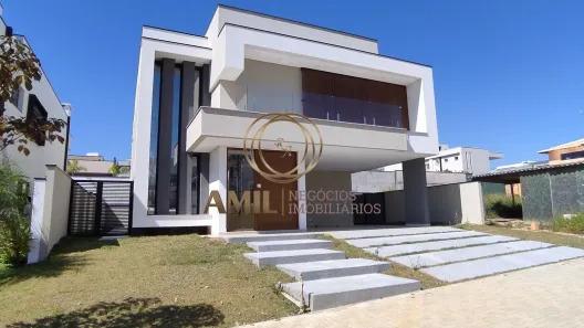 Sobrado com 5 Quartos à venda, 374m² no Condomínio Residencial Alphaville II, São José dos Campos