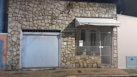 Casa com 3 Quartos à venda, 118m² no Centro, Campinas