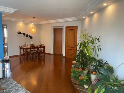 Apartamento com 3 Quartos à venda, 177m² no Campo Belo, São Paulo