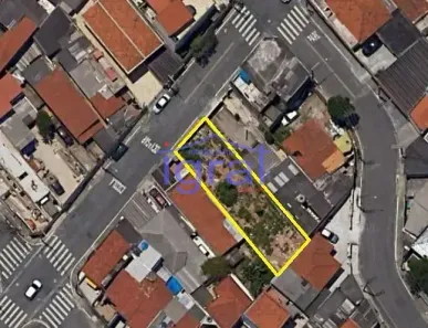 Lote/Terreno à venda, 240m² no Vila Babilônia, São Paulo