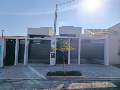 Casa com 3 Quartos à venda, 80m² no Jardim Prefeito Milton Menezes, Londrina
