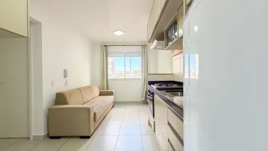 Apartamento com 2 Quartos para alugar, 32m² no Vila Ema, São Paulo
