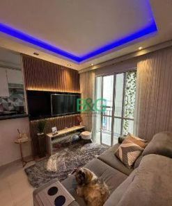 Apartamento com 2 Quartos à venda, 54m² no Gopoúva, Guarulhos