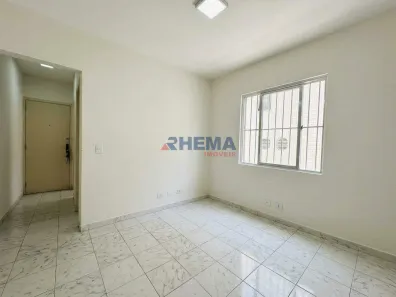 Apartamento com 1 Quarto à venda, 31m² no Aparecida, Santos