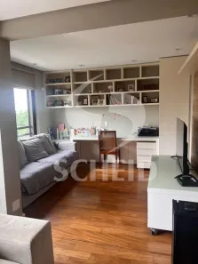 Apartamento com 2 Quartos à venda, 115m² no Real Parque, São Paulo