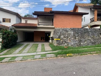 Casa de Condomínio com 4 Quartos para alugar, 430m² no Jardim Isaura, Sorocaba
