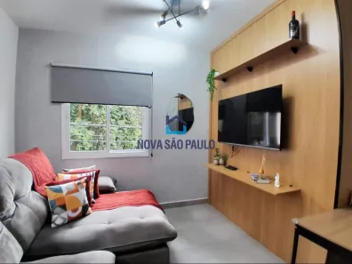 Apartamento com 1 Quarto para alugar, 32m² no Vila Monte Alegre, São Paulo