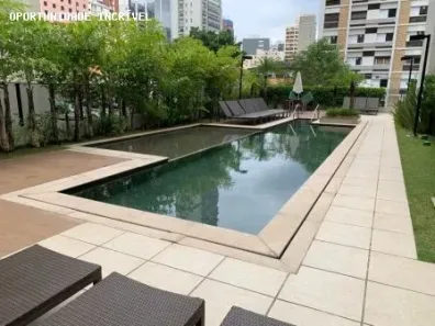 Apartamento com 1 Quarto à venda, 27m² no Jardim Paulista, São Paulo