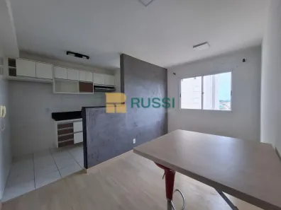 Apartamento com 2 Quartos para alugar, 44m² no Jardim Copacabana, São José dos Campos