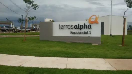 Lote/Terreno à venda, 300m² no Terras Alpha Residencial 1, Senador Canedo