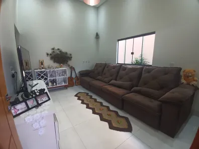 Casa com 3 Quartos à venda, 140m² no Loteamento Residencial Verona, Anápolis
